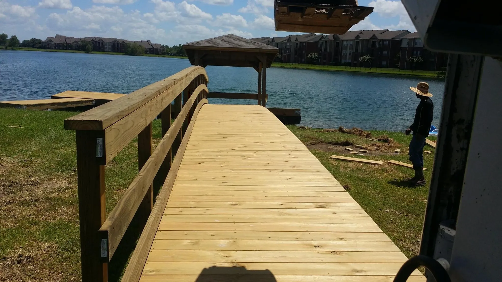 Deck Repair & Maintenance